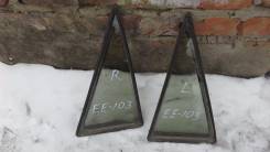 Стекла задние боковые R, L Toyota Corolla EE103. Toyota Corolla, EE103