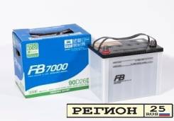 Furukawa Battery. 73 А.ч., Обратная (левое), производство Япония