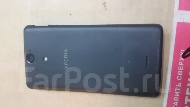 Sony Xperia V. �/� ����