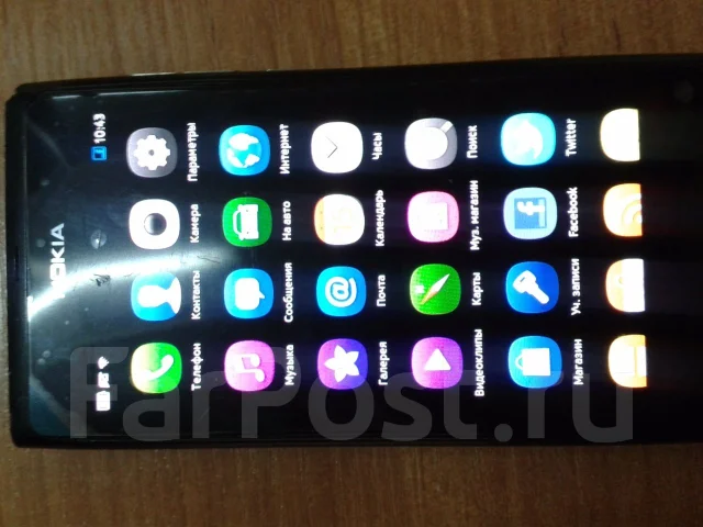 Nokia N9 ����