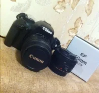 Canon EOS 1000D