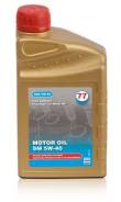 77 Lubricants. Вязкость 5w40, синтетическое