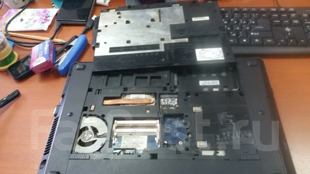 HP ProBook 4530s. WiFi: 1, Bluetooth: 1 ����