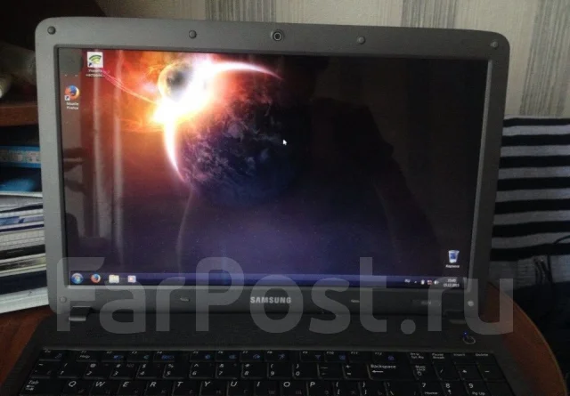 Samsung R528. 2���� ����