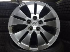 Toyota. 7.0x17, 5x114.30, ET45