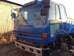 Кабина. Isuzu V275