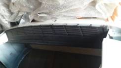 Накладка на бампер. Toyota Land Cruiser, URJ202, UZJ200, VDJ200, URJ200, GRJ200 Двигатели: 2UZFE, 1URFE, 1GRFE, 1VDFTV, 3URFE