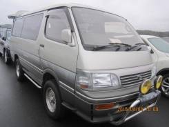 Toyota Hiace. KZH106, 1KZ