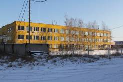 Помещения свободного назначения. 611 кв. м., Федоровское шоссе 12б, р-н Краснофлотский. Дом снаружи