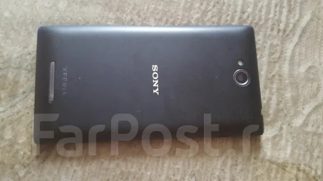 Sony Xperia C. �/� ����