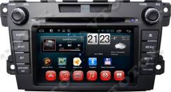 Головное устройство mazda cx7 на android 4.4.2 carmedia kr-7035