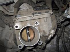 Заслонка дроссельная. Toyota Yaris Двигатель 1NZFE