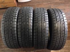 Goodyear Ice Navi Zea II. Зимние, без шипов, износ: 10%, 4 шт