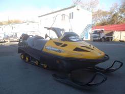 BRP Ski-Doo Skandic WT 550. исправен, есть птс, без пробега. Под заказ из Владивостока