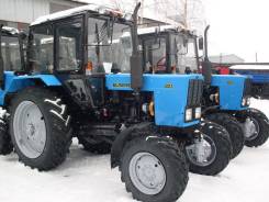 МТЗ 82.1. Трактор Беларус-82.1, 4 750 куб. см.