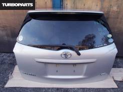 Дверь багажника. Toyota Corolla Fielder, NZE141G, ZRE144G, ZRE142G, NZE144G Двигатели: 2ZRFAE, 2ZRFE, 1NZFE