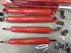 Амортизатор. Nissan Patrol, Y60, Y61 Nissan Safari, VRGY61, WGY61, WRGY61, WYY61, Y61, VRGY60, VRY60, WFGY61, WGY60, WRGY60, WRY60, WTY61, WYY60 Двига...