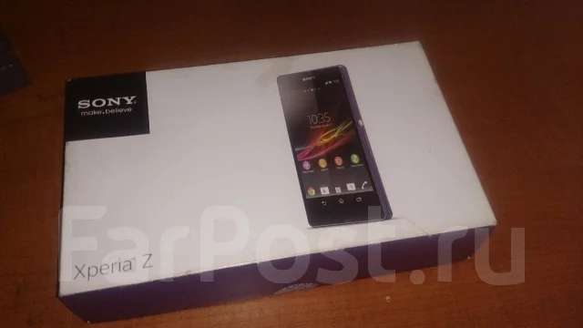 Sony Xperia Z ����