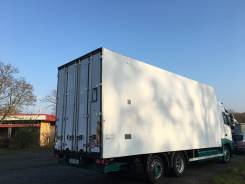 Volvo. Вольво рефрижератор фх12-400, 12 000 куб. см., 15 000 кг., 6x2