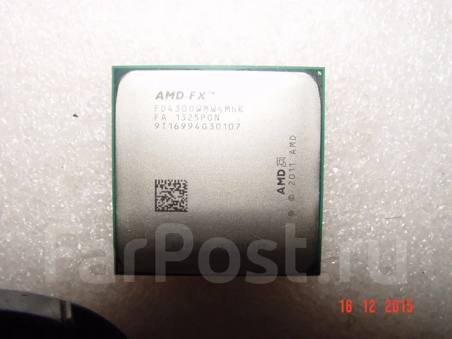 AMD FX-4300 ����
