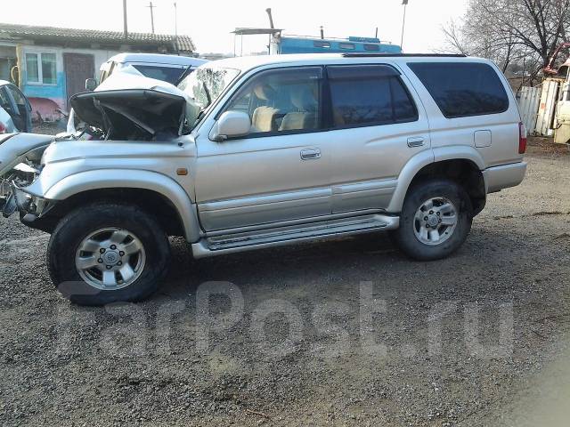 Toyota hilux surf 185