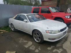 Стекло лобовое. Toyota Mark II, JZX90. Под заказ