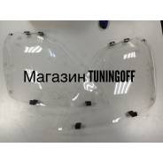Ободок фары. Honda Stream, RN1, RN2, RN3, RN4 Двигатели: D17A, D17A2, K20A, K20A1. Под заказ