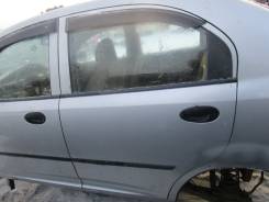 Дверь боковая. Chery QQ