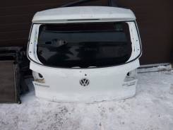 Дверь багажника. Volkswagen Tiguan