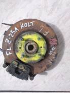 Суппорт тормозной. Mitsubishi Colt, Z28A, Z27A, Z26A, Z25A, Z24A, Z23A, Z22A, Z21A, Z24W, Z23W Mitsubishi Town Box