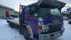 Hino Profia. эвакуатор 1991г, 17 000 куб. см., 15 000 кг.
