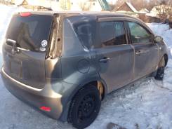 Nissan Note. E11, HR15