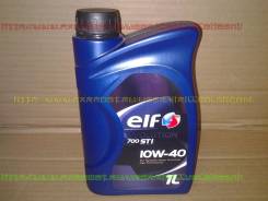 Elf Evolution. Вязкость 10W40, полусинтетическое