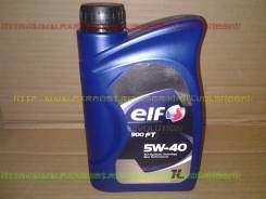 Elf Evolution. Вязкость 5W40, синтетическое