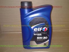 Elf Evolution. Вязкость 5W30, синтетическое