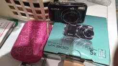 Fujifilm FinePix JX300. 10 - 14.9 ��, ���: 5� ����