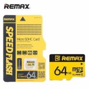 MicroSD. 64 Гб, интерфейс micro SD