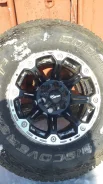Dick Cepek DC-2. 8.0x16", 6x139.7, ET0, �� 110���. ����