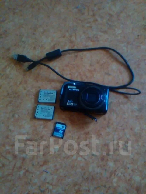 Olympus VR-310. 10 - 14.9 ��, ���: 10� ����