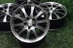 Agreeser. 7.5x18, 5x114.30, ET53