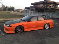 Обвес кузова аэродинамический. Nissan Skyline, YHR32, BNR32, HCR32, HNR32, ECR32, ER32, HR32, FR32 Luxgen 5 Sedan. Под заказ