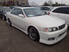 Toyota Chaser. JZX100, 1JZGTE