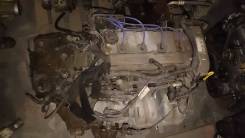 Двигатель в сборе. Mazda: Eunos 500, Premacy, 323, Familia S-Wagon, Familia, Capella Двигатели: FPDE, FP