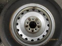 Штамповка. 5.5x14, 5x100.00, 5x114.30, ET40