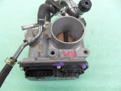 Заслонка дроссельная. Honda Jazz Honda Fit, DBA-GE7, DBA-GE6, GE7, GE6 Двигатели: L12B1, L13Z1