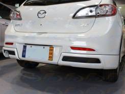 Накладка декоративная. Mazda Mazda3