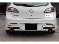 Накладка декоративная. Mazda Mazda3