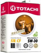 Totachi. Вязкость 5w30, синтетическое