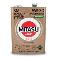 Mitasu. Вязкость 5w30, синтетическое