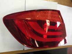 Стоп-сигнал. BMW 5-Series, F10, F18 Двигатели: N20B20, N47D20, N55B30, N57D30, N57D30S1, N57D30TOP, N63B44